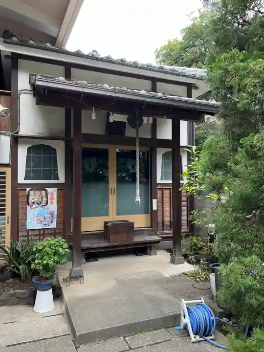 常泉院(東京都)