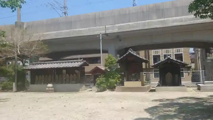 将軍地蔵尊(福岡県)