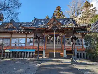 久伊豆神社(埼玉県)