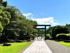 岐阜護國神社(岐阜県)