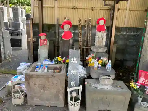 魚籃寺(東京都)