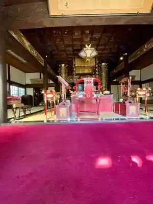 蓮長寺(東京都)