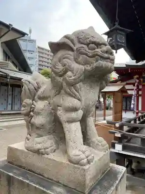 柳原蛭子神社(柳原えびす神社)(兵庫県)