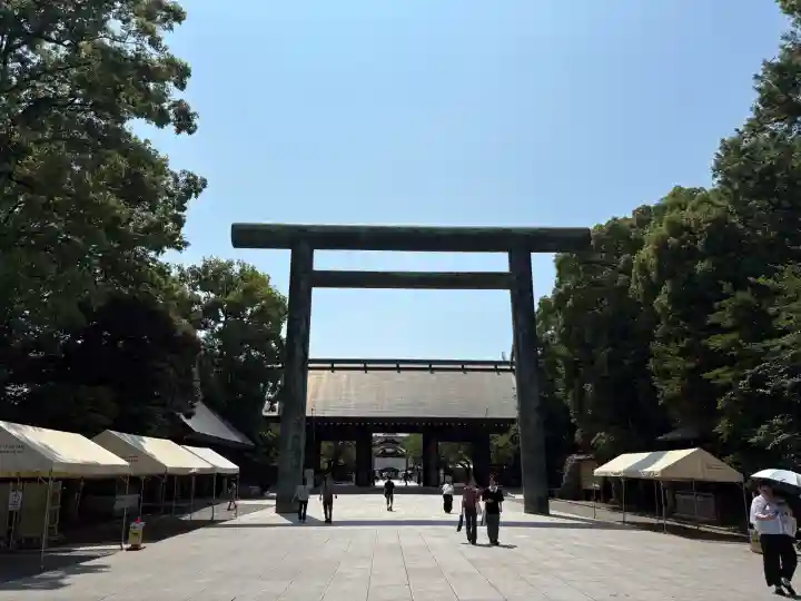 靖國神社(東京都)