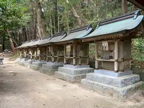 太宰府天満宮の末社・摂社