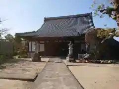 浄泉寺の本殿