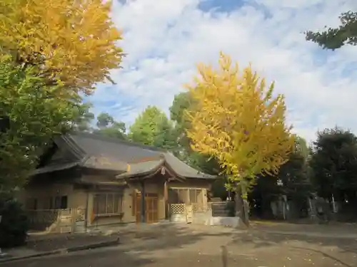 柴又八幡神社(東京都)
