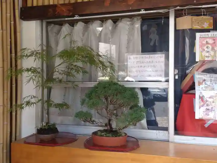 高円寺氷川神社のその他建物