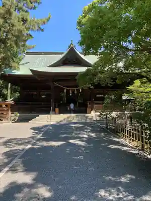 浜松八幡宮(静岡県)