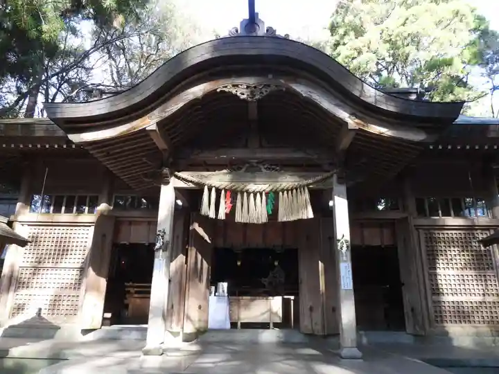 高千穂神社(宮崎県)