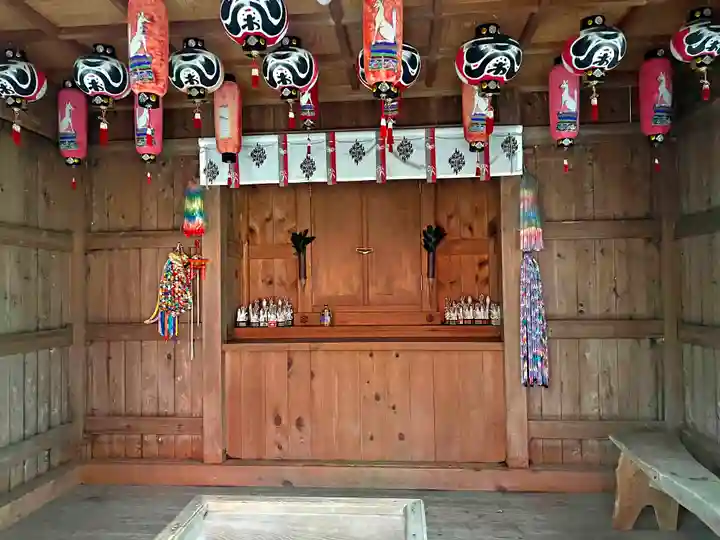 大麻比古神社(徳島県)
