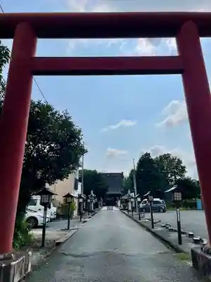 神明宮(栃木県)