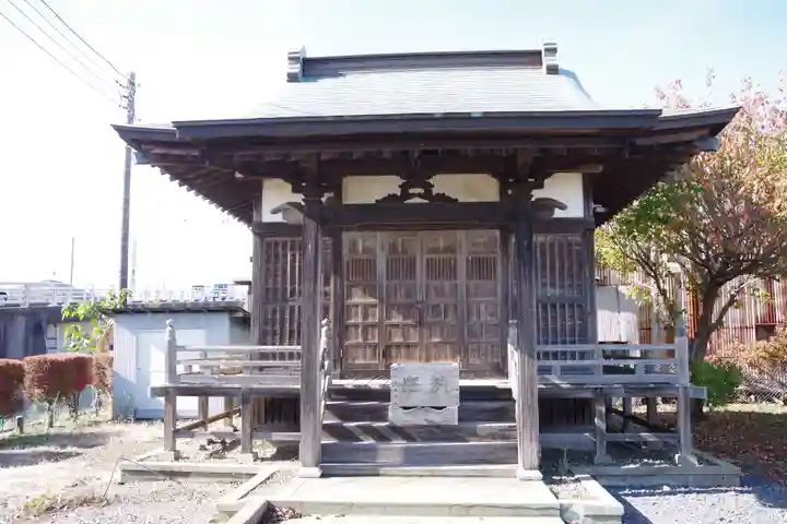 大島観音のその他建物