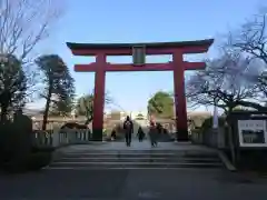 亀戸天神社(東京都)