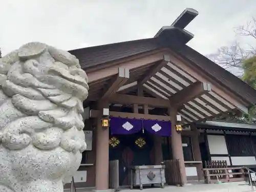 皇大神宮（烏森神社）(神奈川県)