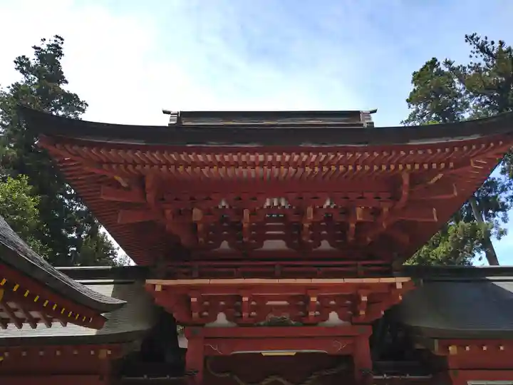 一之宮貫前神社(群馬県)