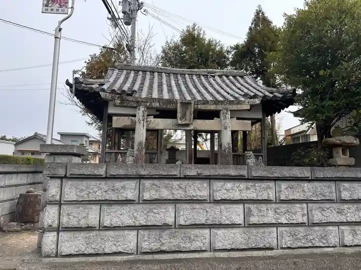 高良神社(兵庫県)
