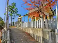 下神明社のその他建物