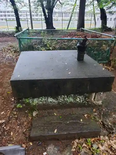 蛇宮神社の建物その他