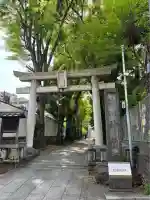 桐ヶ谷氷川神社(東京都)