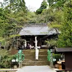 土津神社｜こどもと出世の神さまの建物その他