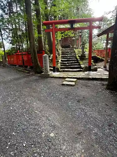 箸塚辨財天社(滋賀県)