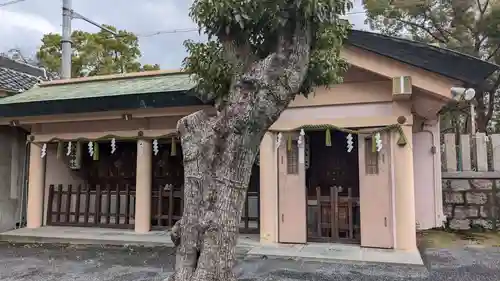 櫻宮の末社・摂社