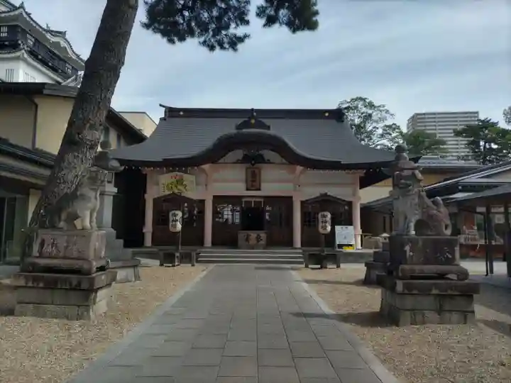 龍城神社(愛知県)