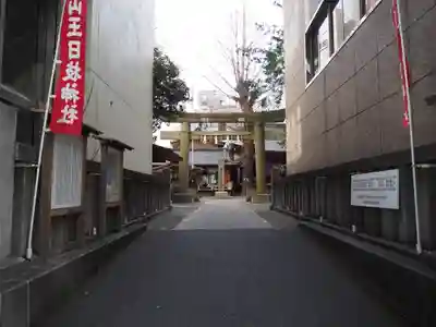 日本橋日枝神社のその他建物