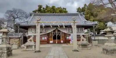 渋川神社(大阪府)