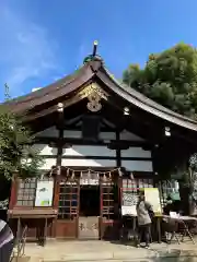 三輪神社(愛知県)