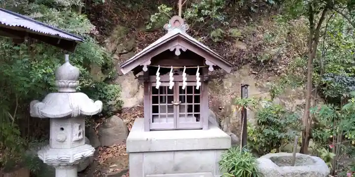 稲荷神社(神奈川県)