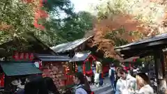 野宮神社の本殿