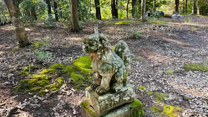 産靈七社神社(京都府)