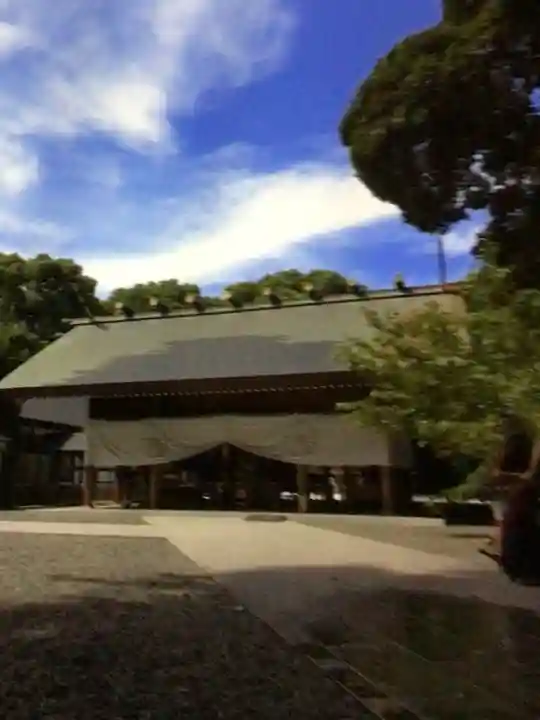 阿佐ヶ谷神明宮(東京都)