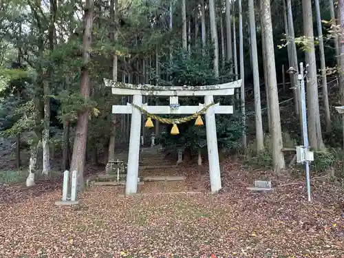 甘櫟前神社(滋賀県)