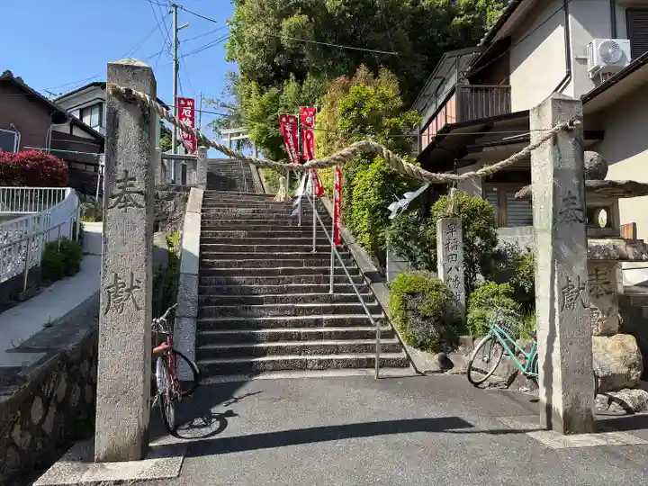 早稲田神社(広島県)
