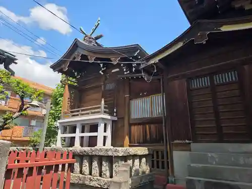 大森諏訪神社(東京都)
