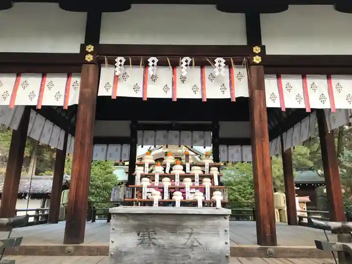 御霊神社(上御霊神社)(京都府)