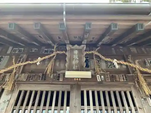那古寺の本殿・本堂