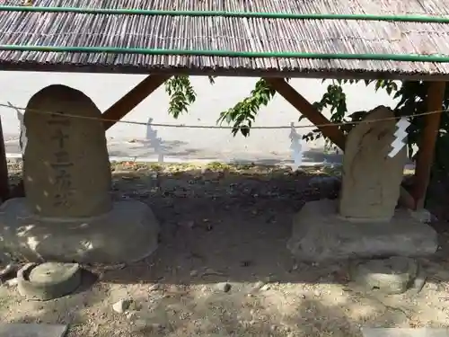 穂高神社本宮のその他建物