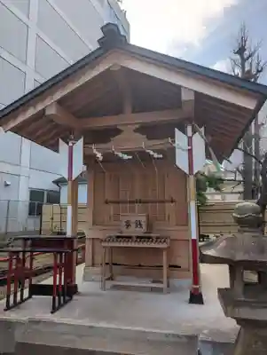 磐井神社(東京都)