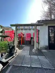 穏田神社(東京都)