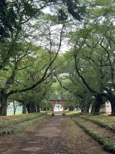 東蕗田天満社(茨城県)