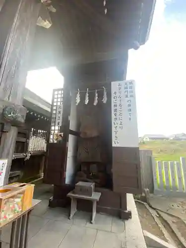 赤穂大石神社(兵庫県)