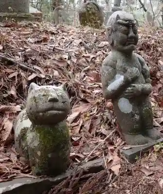修那羅山安宮神社(長野県)
