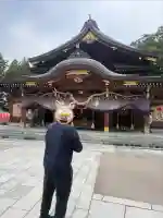 竹駒神社(宮城県)