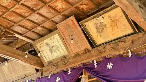 相馬小高神社(福島県)