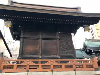 石倉町延命地蔵尊の本殿・本堂