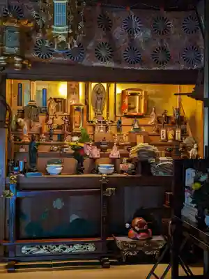 定泉寺(東京都)